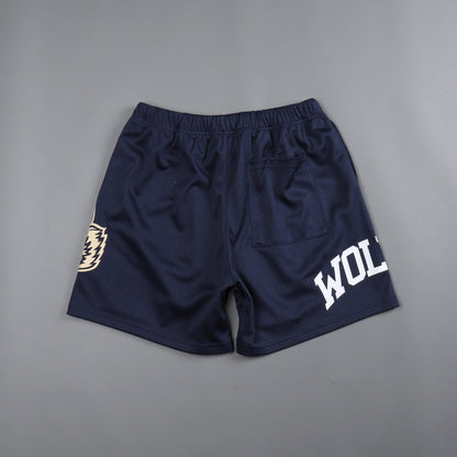WOLVES Summer Breathable Shorts