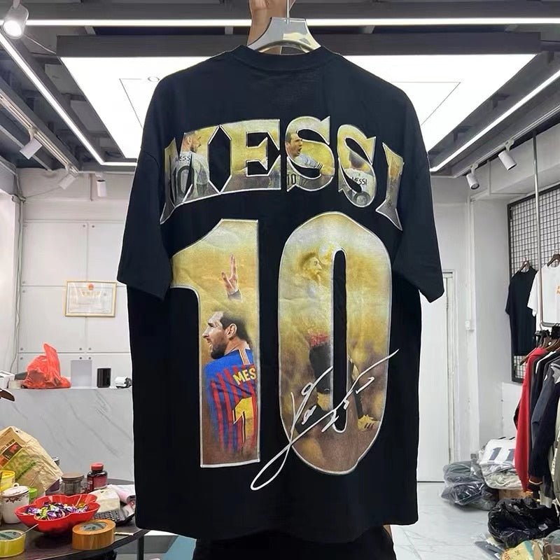 LIONEL MESSI Oversized T-Shirt